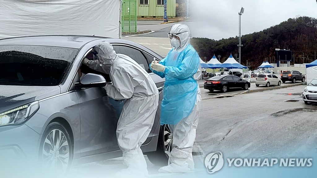 순천서 중학생 1명 코로나 확진…교직원·학생 전수검사