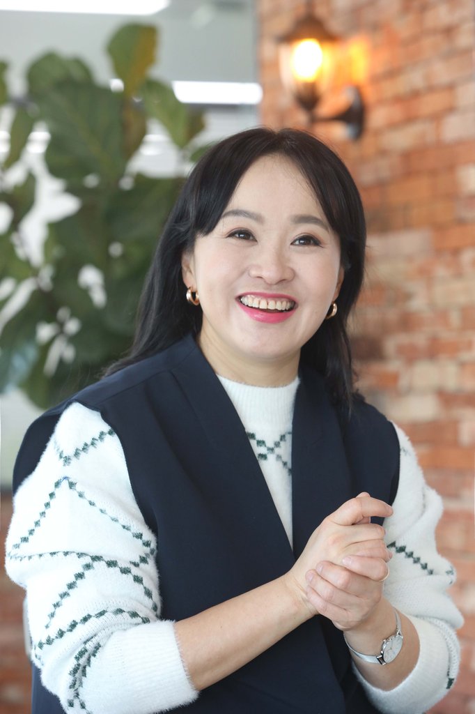 LGU+ 상담사 입사 22년만 상무 승진한 고은정 씨