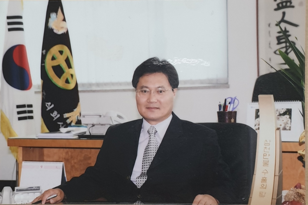 중소기업 융합촉진 금탑산업훈장에 이창원 거림테크 대표