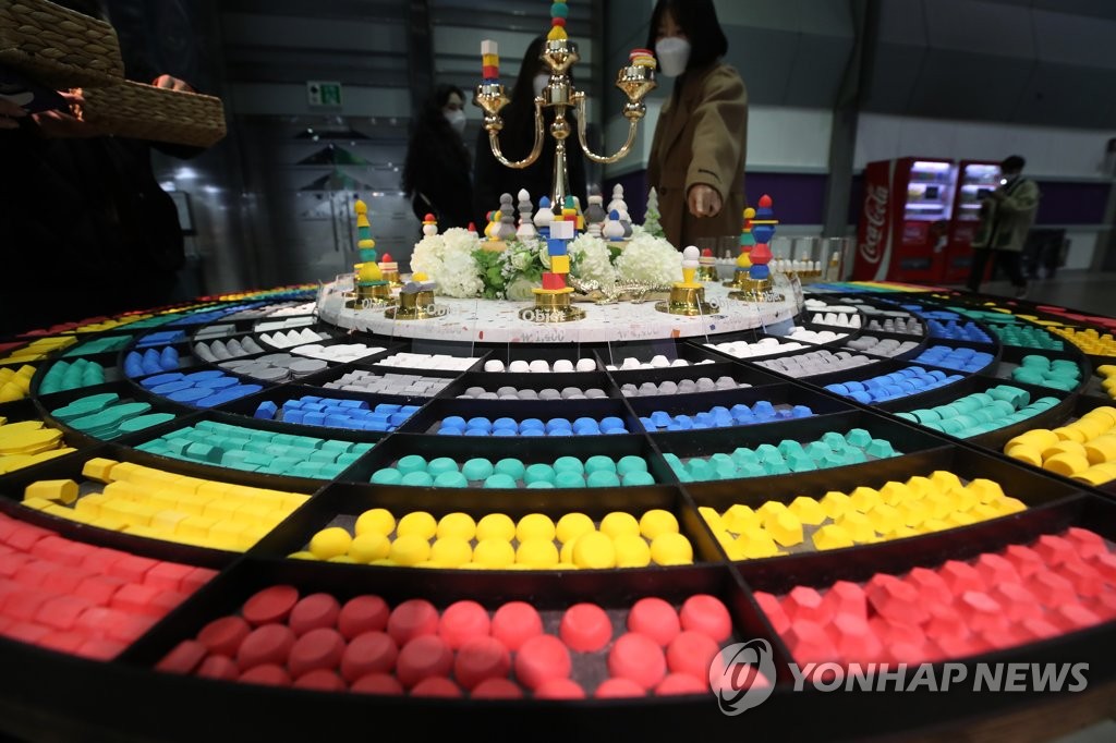 한자리에 모인 디자인 브랜드