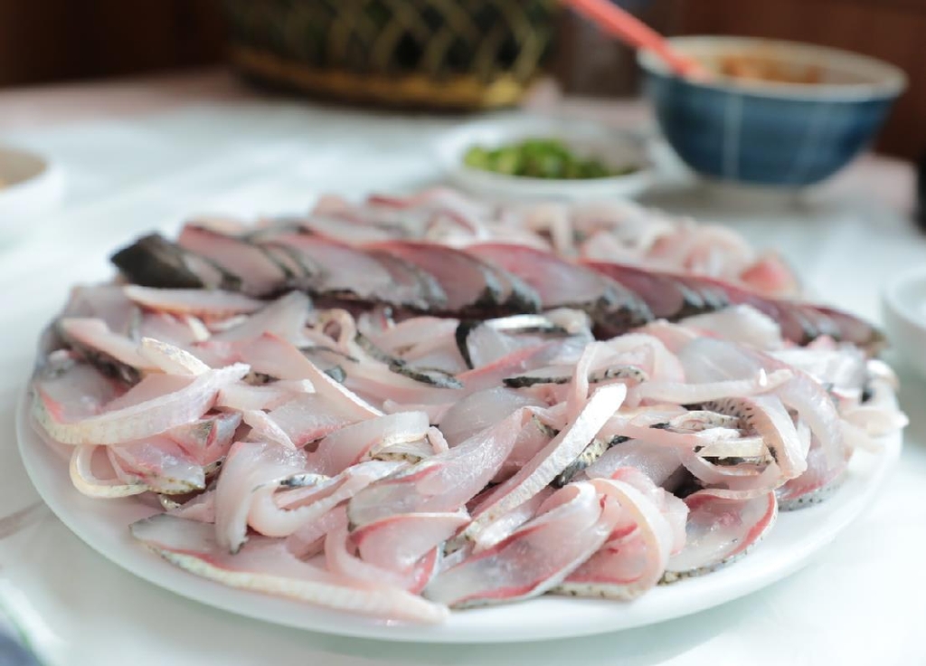 [여기 어때] 하동에서 맛보는 잭살 그리고 블렌딩 홍차