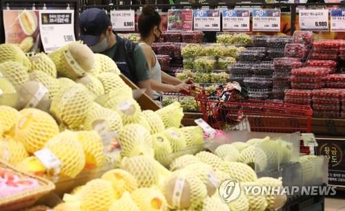 식자재 전문유통업체 대형매장 운영 움직임에 소상인 반발