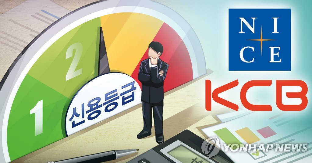 1천점 만점 점수제로 바뀐 신용평가…점수 잘 받으려면