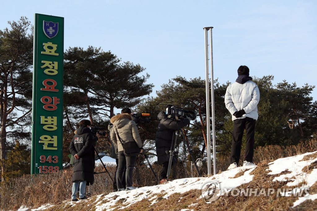 광주 효정요양병원 코로나19 집단감염