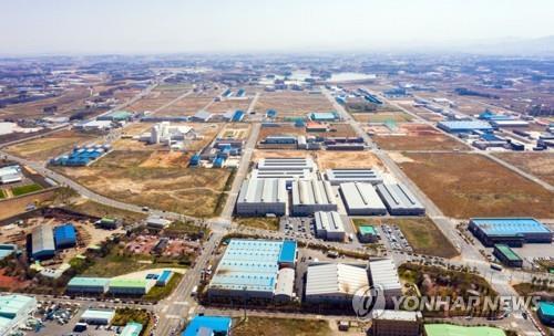 태양광 구조물 생산기업 제이피산업개발, 김제에 공장 건립