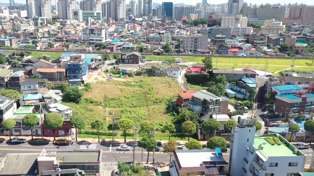 수원화성에 한옥체험마을 조성…2022년 10월 완공