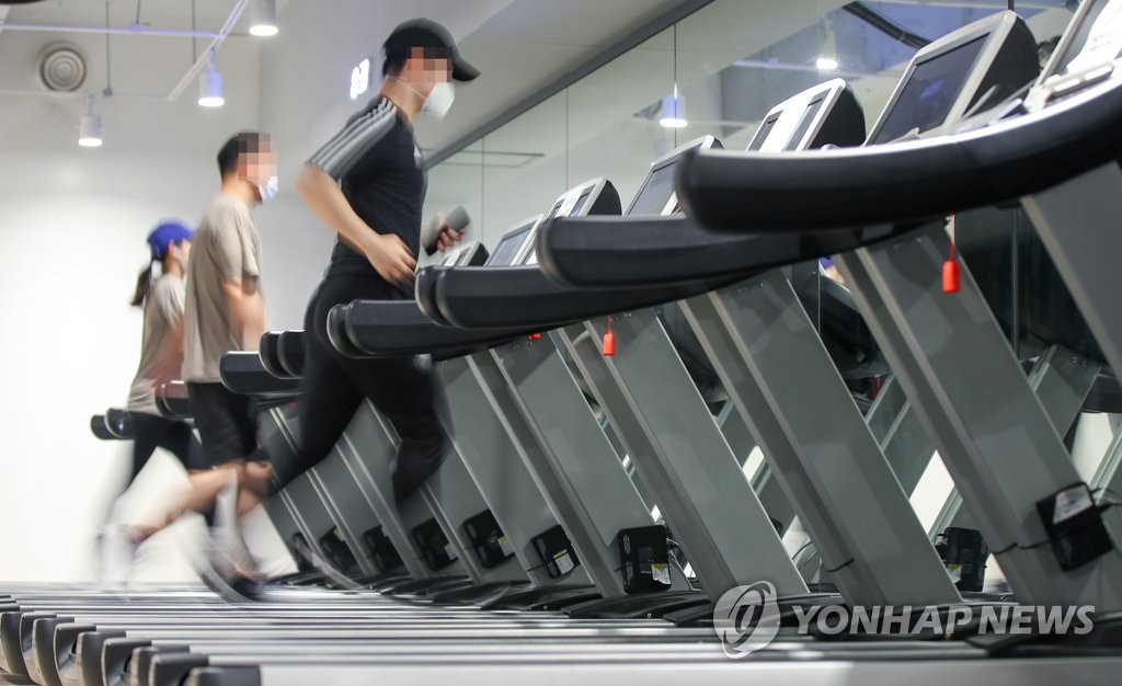 헬스장 운영 재개, 다시 돌아가는 트레드밀