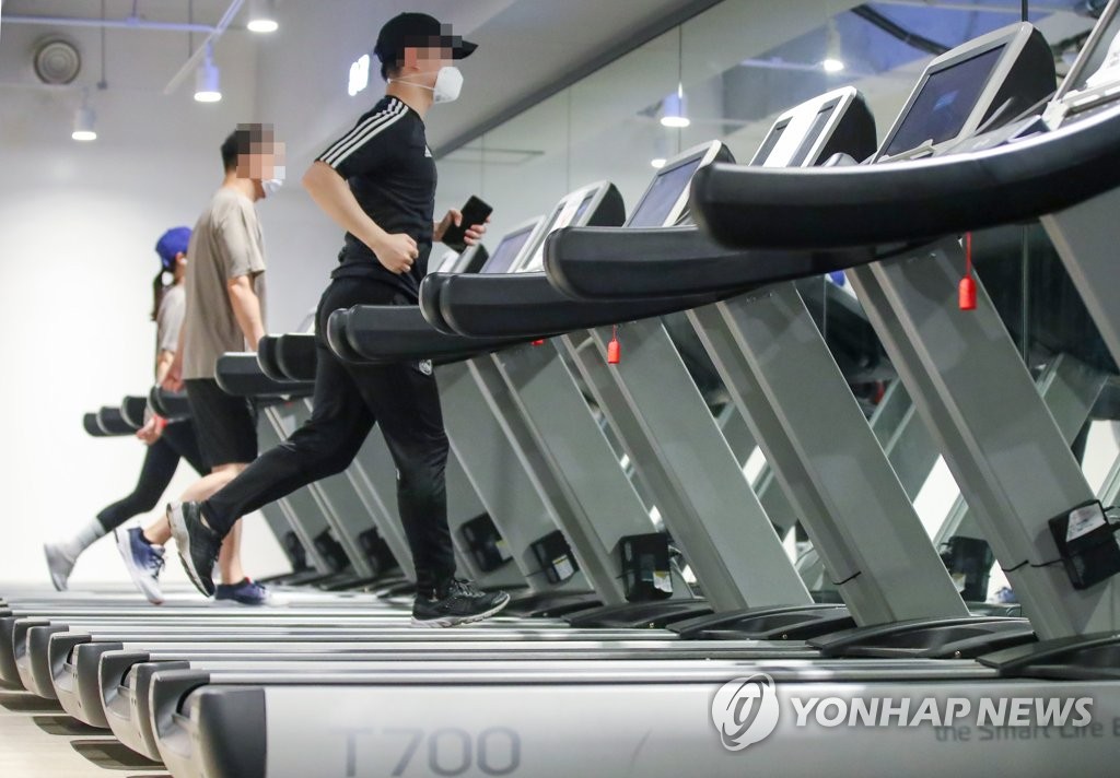 헬스장 운영 재개, 다시 돌아가는 트레드밀