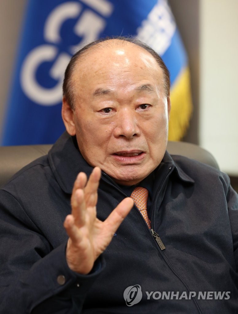 광주글로벌모터스 박광태 대표이사 인터뷰