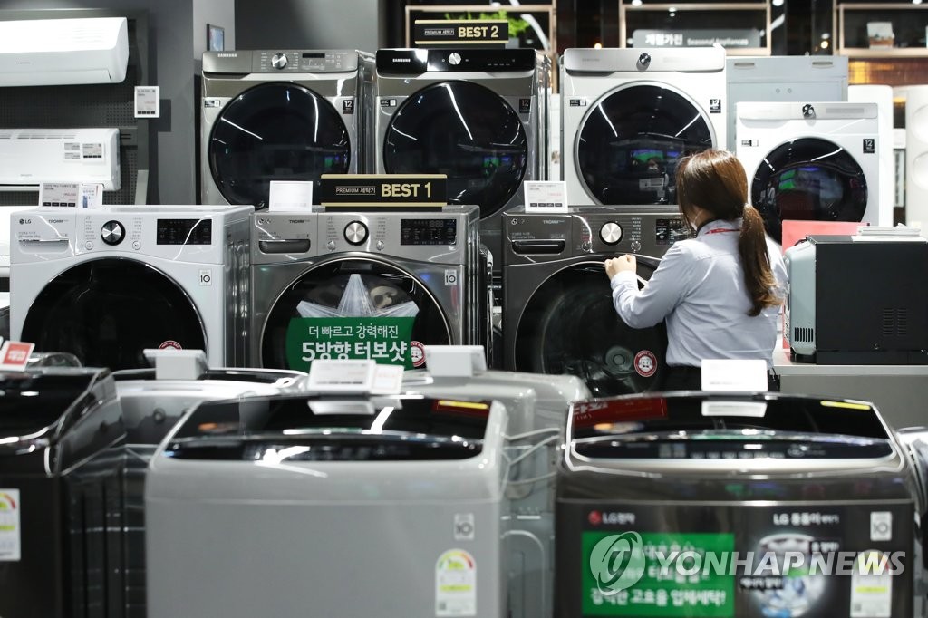 LG·삼성 세탁기 2021년 최고의 세탁기 1위