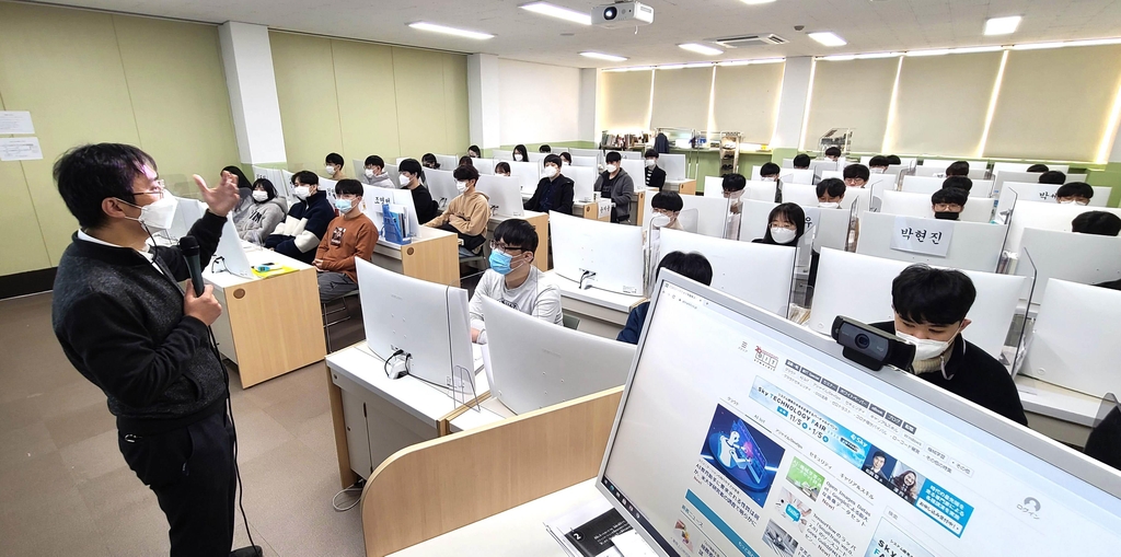 해외취업 명문 영진전문대 힘은 주문식 교육
