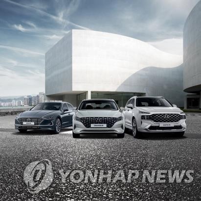 새해 자동차주 질주…업종별 주가상승률 1위