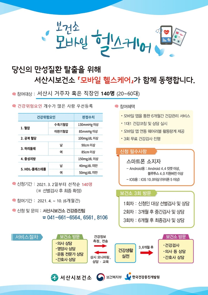 [서산소식] 시내권∼성연 테크노밸리 왕복 시내버스 운행