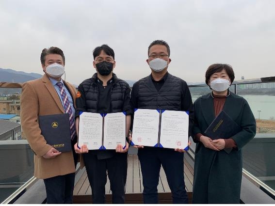 [천안소식] 외식 전문인력 양성 온누리푸드·백석문화대 MOU