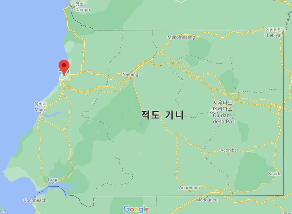 적도기니 대폭발 사망자 105명으로 늘어