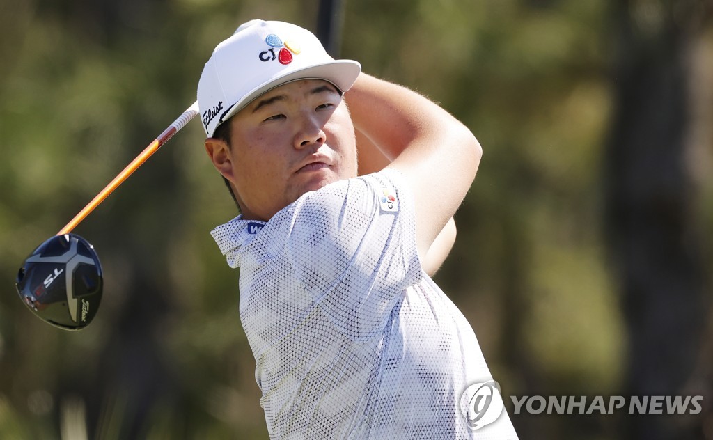 6연속 버디 임성재 버디 간절한 헝그리 정신으로 쳤다