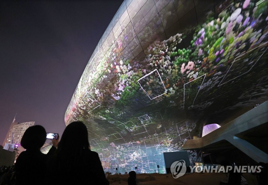 희망의 빛을 담다