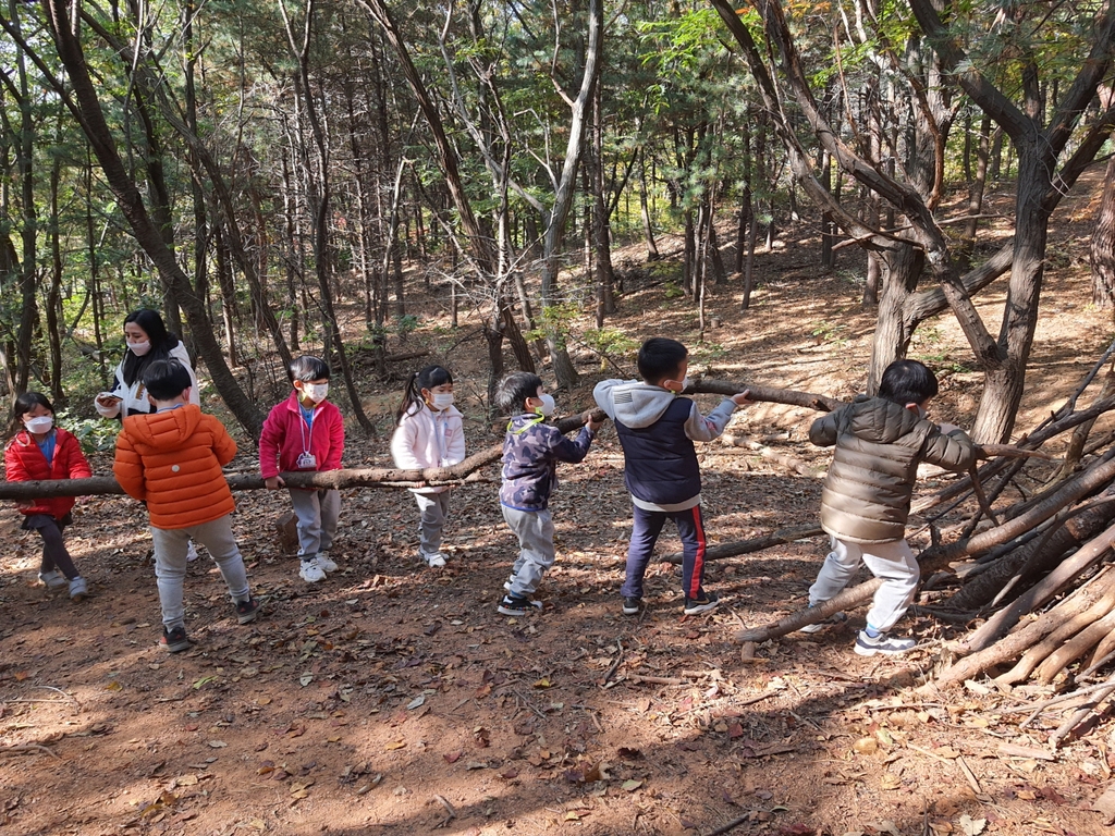 고양 정발산·안곡습지 유아 숲 교육 4월부터 진행