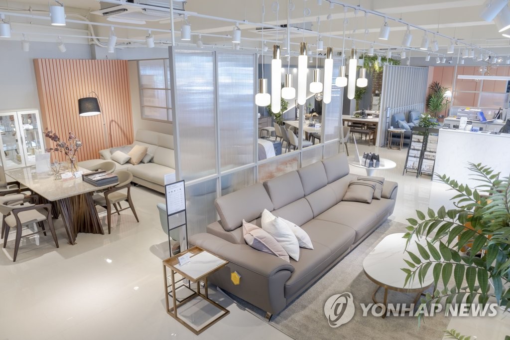 에몬스가구, 서울 둔촌 프리미엄 전시장 오픈