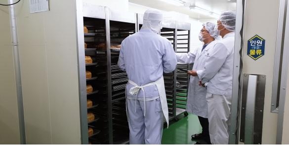 인천시, 식품제조·가공업소에 일대일 멘토링 사업