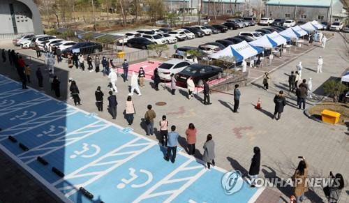 청주 학원종사자 4천708명 코로나19 검사…전원 음성