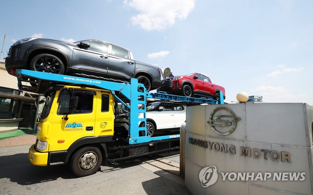 쌍용자동차의 앞날은?