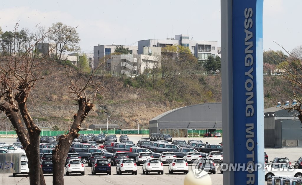 쌍용자동차의 앞날은?