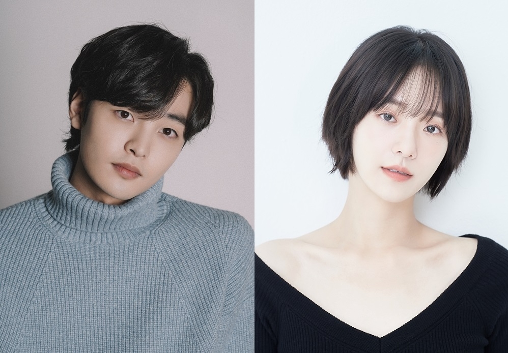 김민재-박규영, 달리와 감자탕서 유쾌한 로맨스 그린다