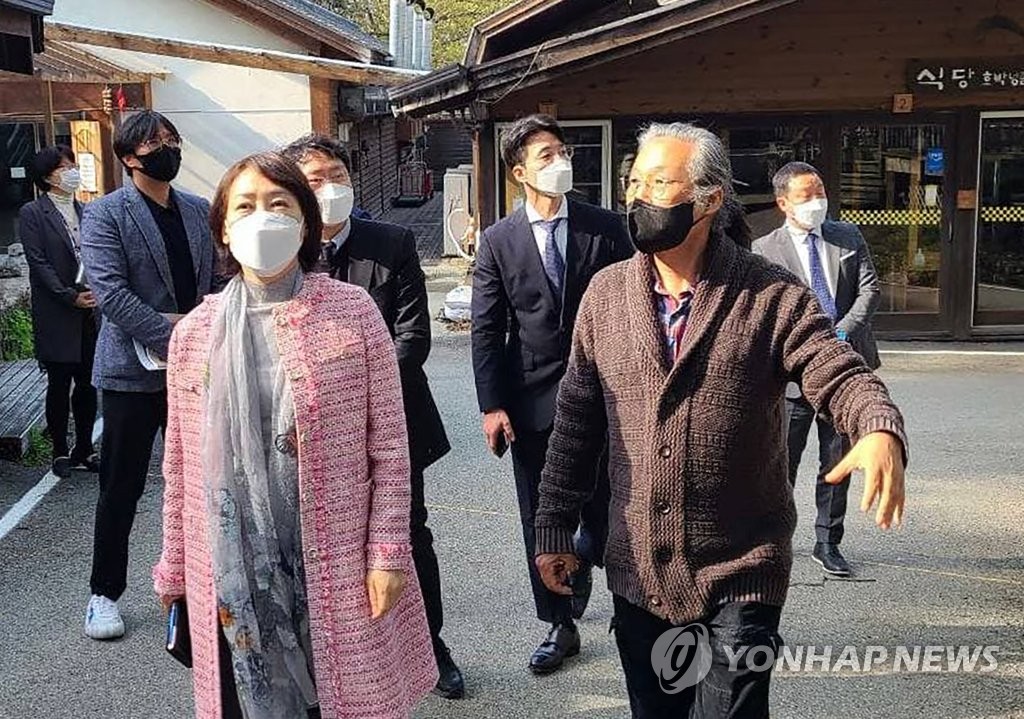 청소년수련시설 현장 점검