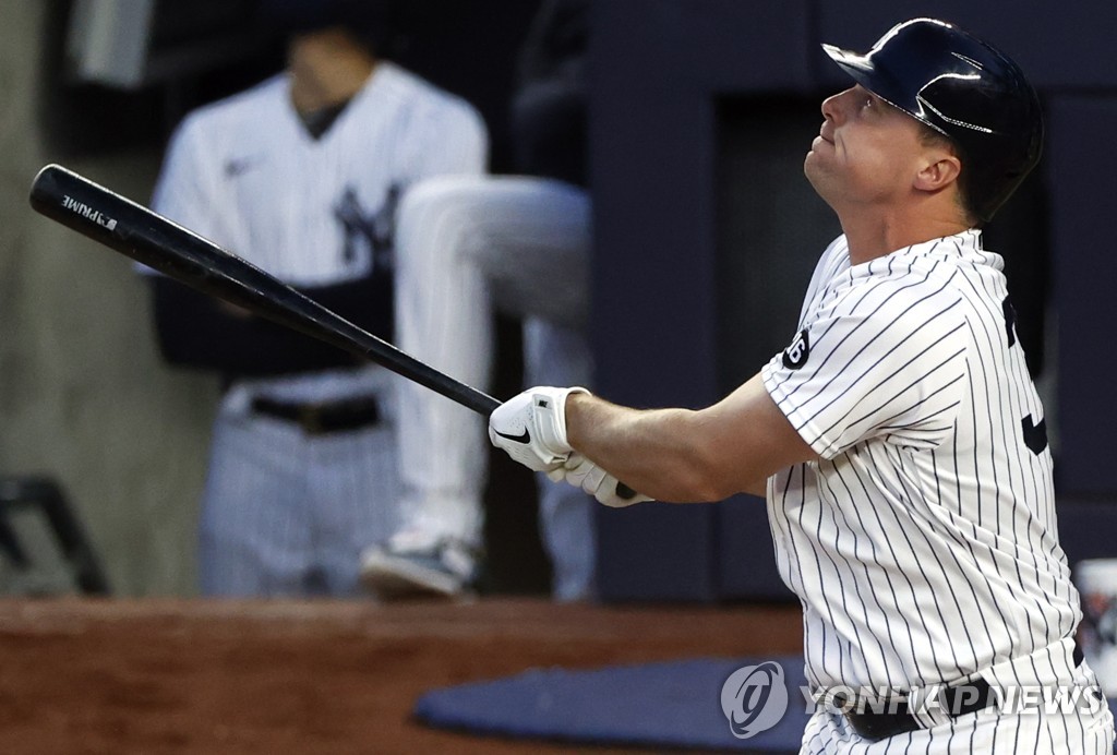 319홈런 날린 MLB 거포 브루스 은퇴…꿈 같은 시간 보냈다