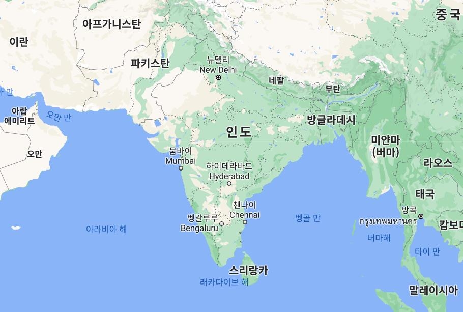 중국, 인도 인접 방글라서 역외대국의 동맹 규합 막아야
