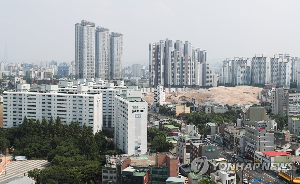 GTX역 가능성 커진 왕십리역·인덕원역 인근 아파트값 들썩