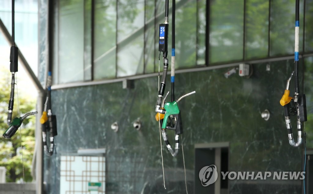 유가 상승에 5월 생산자물가 6.4% 올라