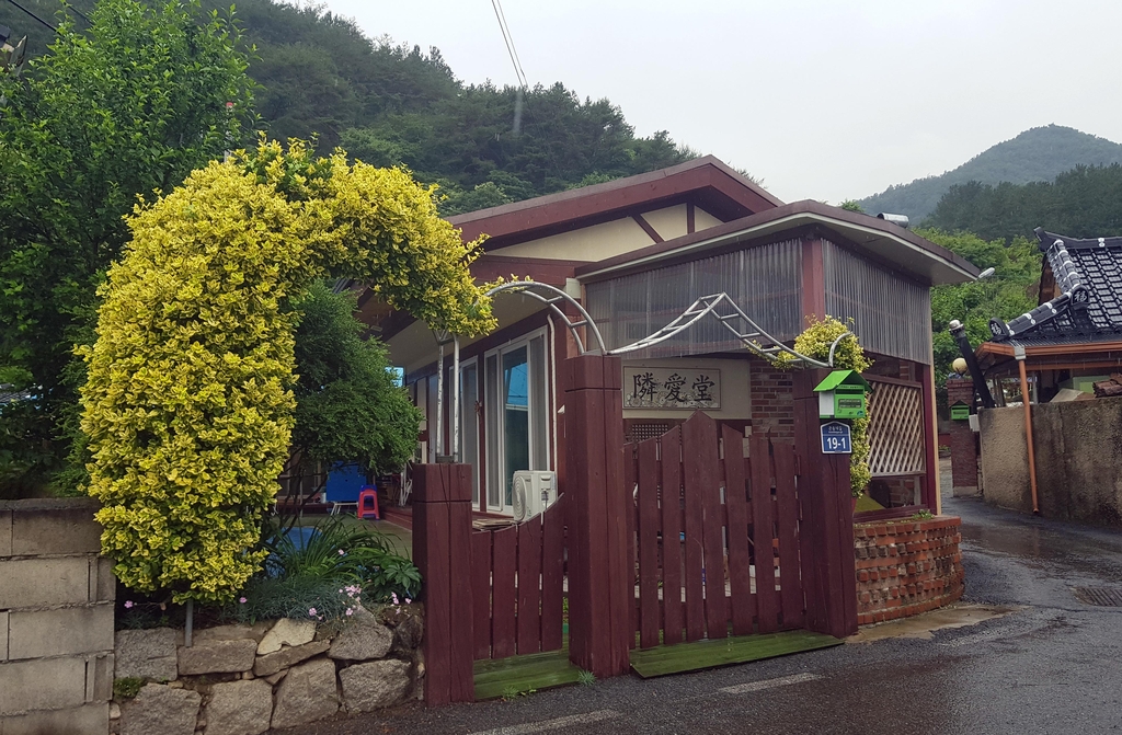 [#나눔동행] 17년간 정보화 교육 헌신 진안 시골 마을 IT 전도사 문정숙씨
