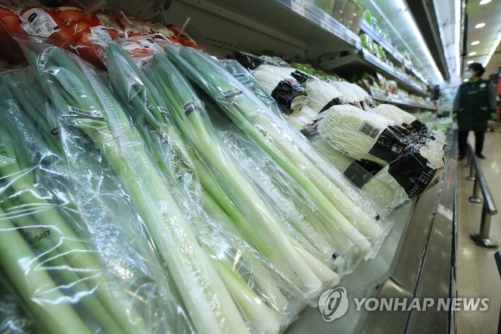 상반기 농축수산물 물가 최고…금파