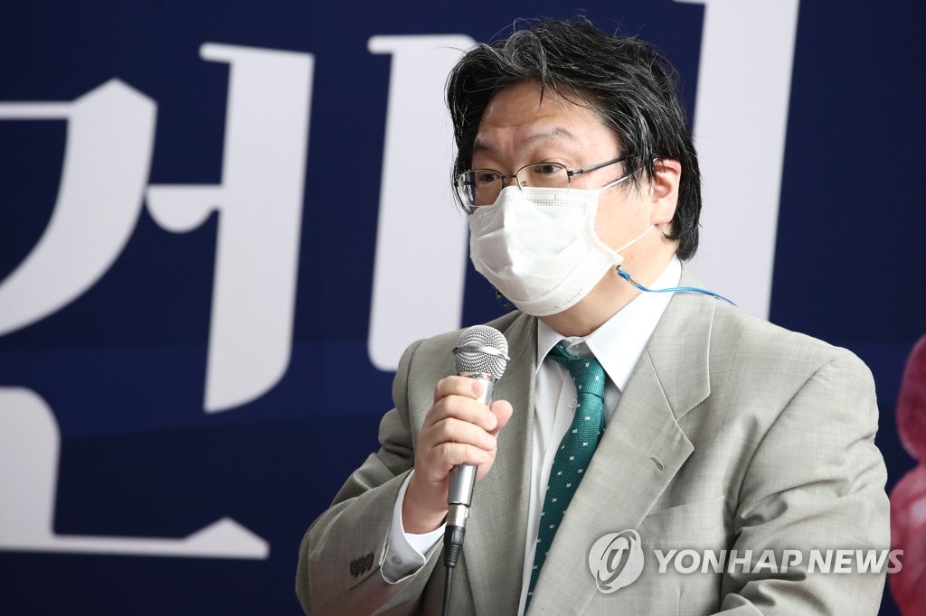 소마 히로히사 총괄공사, 미술작가 특별전 개막식 참석