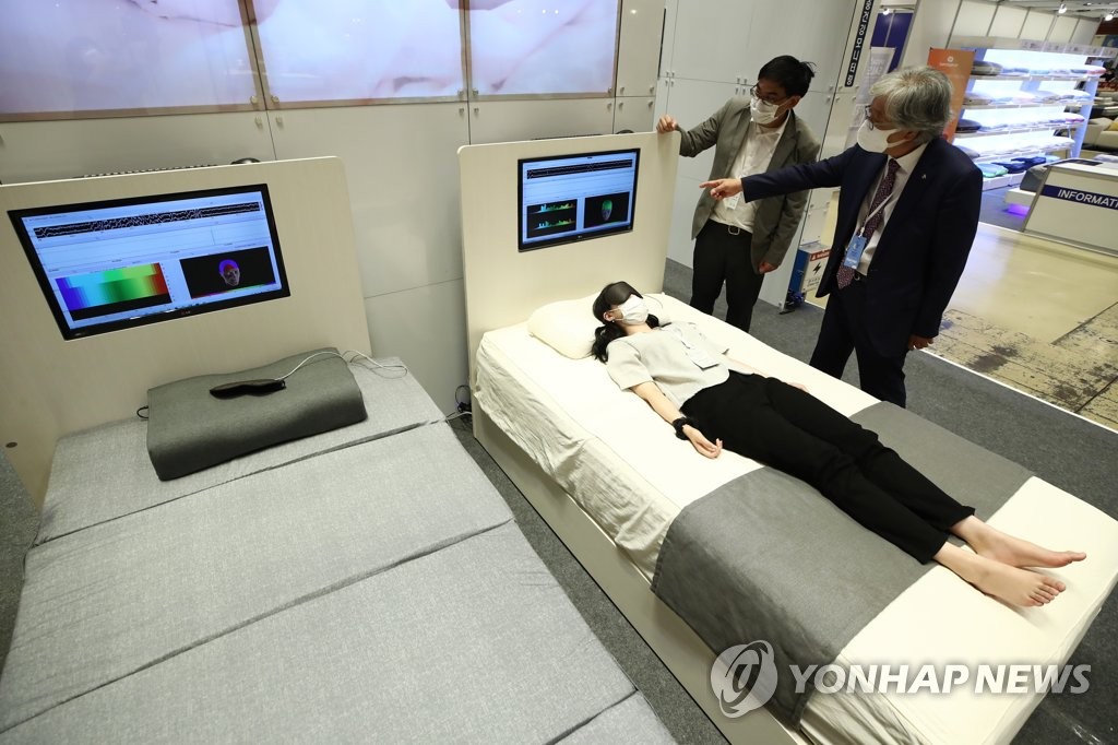 건강한 수면을 위해