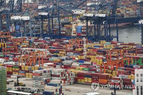 중국 봉쇄 완화·백신에 6월 수출 32%↑…시장 전망 상회