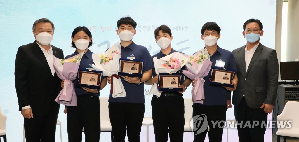 병무청, 사회복무요원 토크콘서트 행사 개최