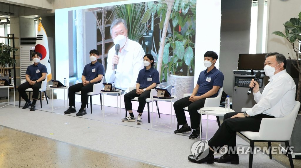 병무청, 사회복무요원 토크콘서트 행사 개최