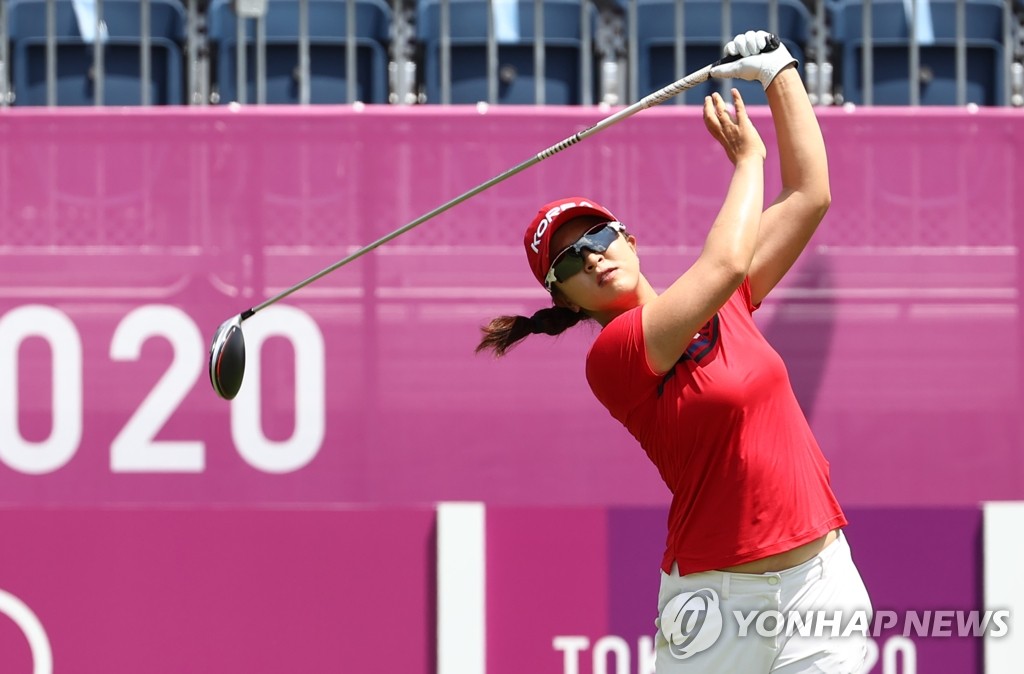 [올림픽] 김세영 올림픽 출격