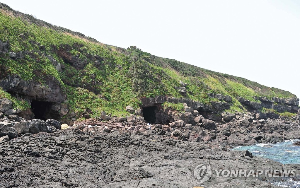 패망 직전 일제의 발악…제주도에 진지동굴 448개 팠다