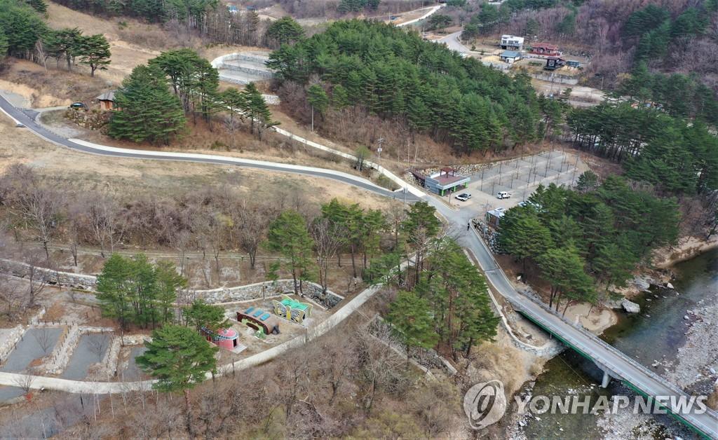 코로나로 지친 국민에 힐링 선사 인제 국민여가캠핑장 인기