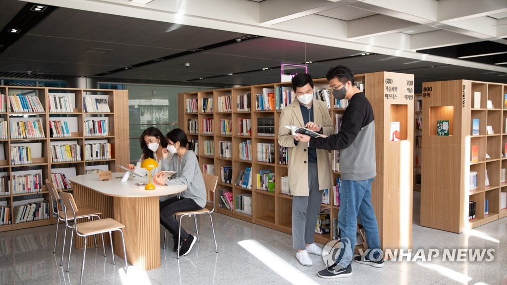 LG전자, 사내 열린 공간 확대