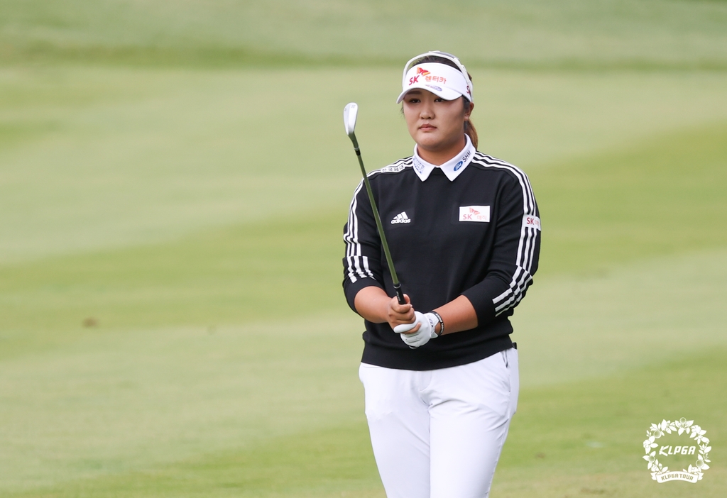 섬에서만 3승 유해란 섬에서 열리는 대회 많아서 좋네요