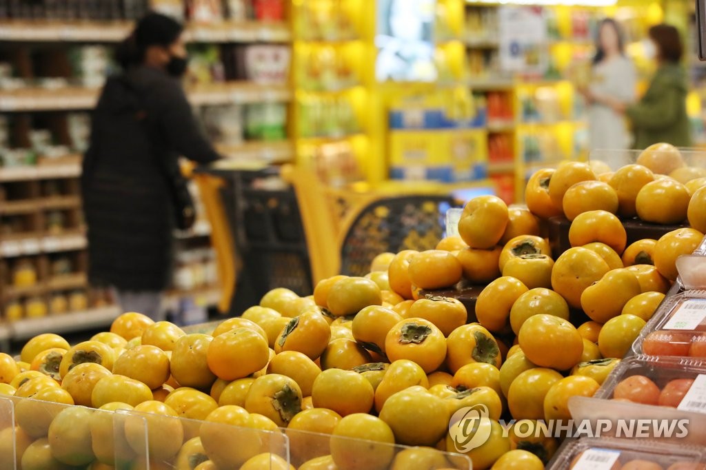 코로나 이후 체감 물가, 저소득층 더 많이 올라
