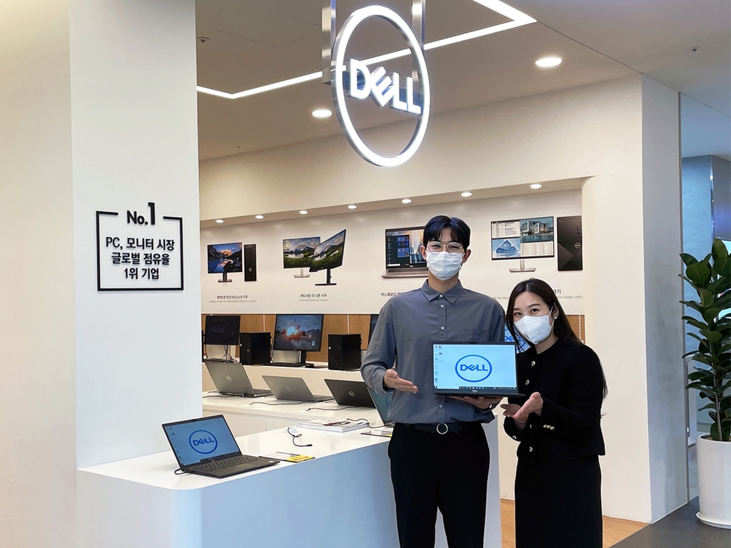 전자랜드, 서울 용산IT점에 델 PC 한국 첫 오프라인 매장 개장