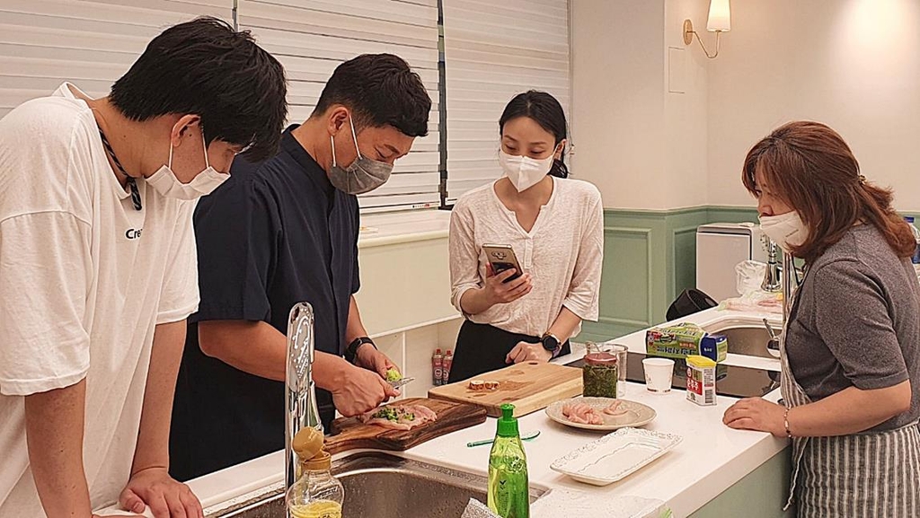 [통통 지역경제] 배달 외식 창업 돕는 구리시 공드린 주방