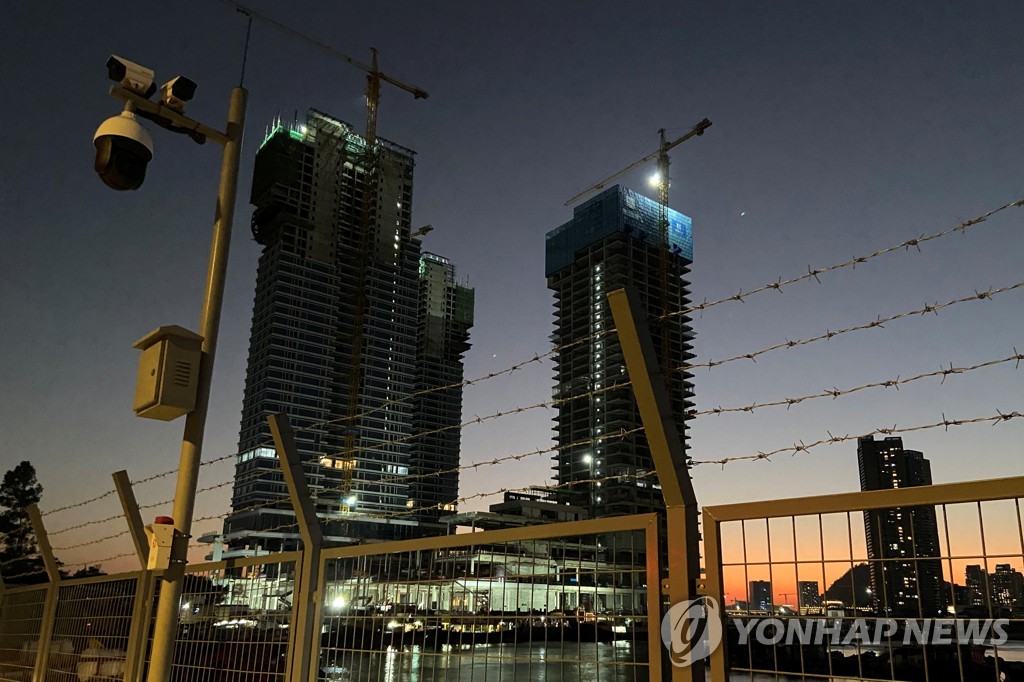 중국 부동산 개발업체 양광 100 2천억원 채권 디폴트