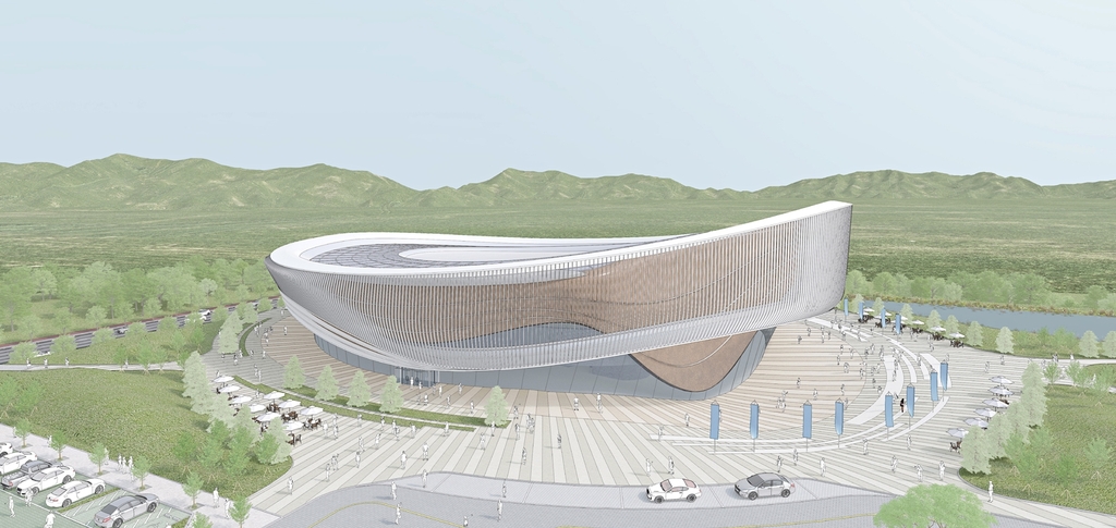 충주시 전통무예진흥시설 건축설계 당선작 선정